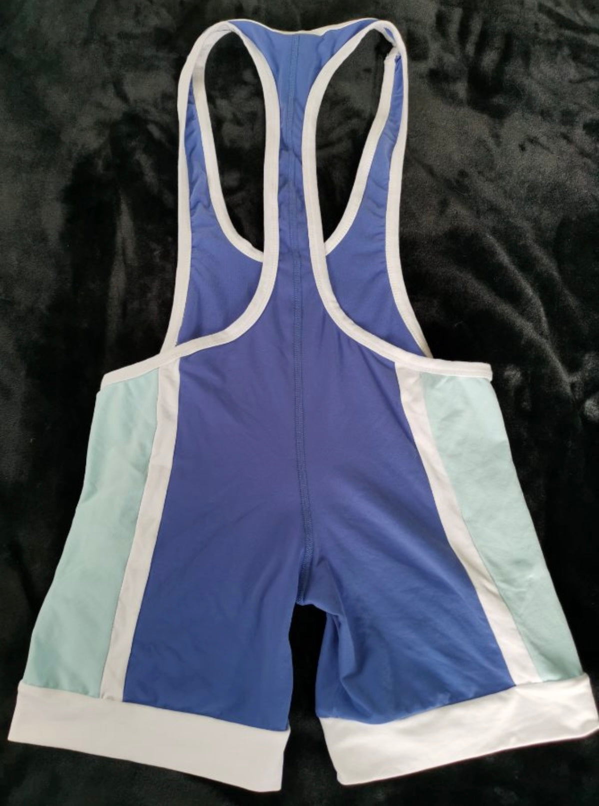 CUMRAG RENTAL 14 AussieBum Wrestling Singlet