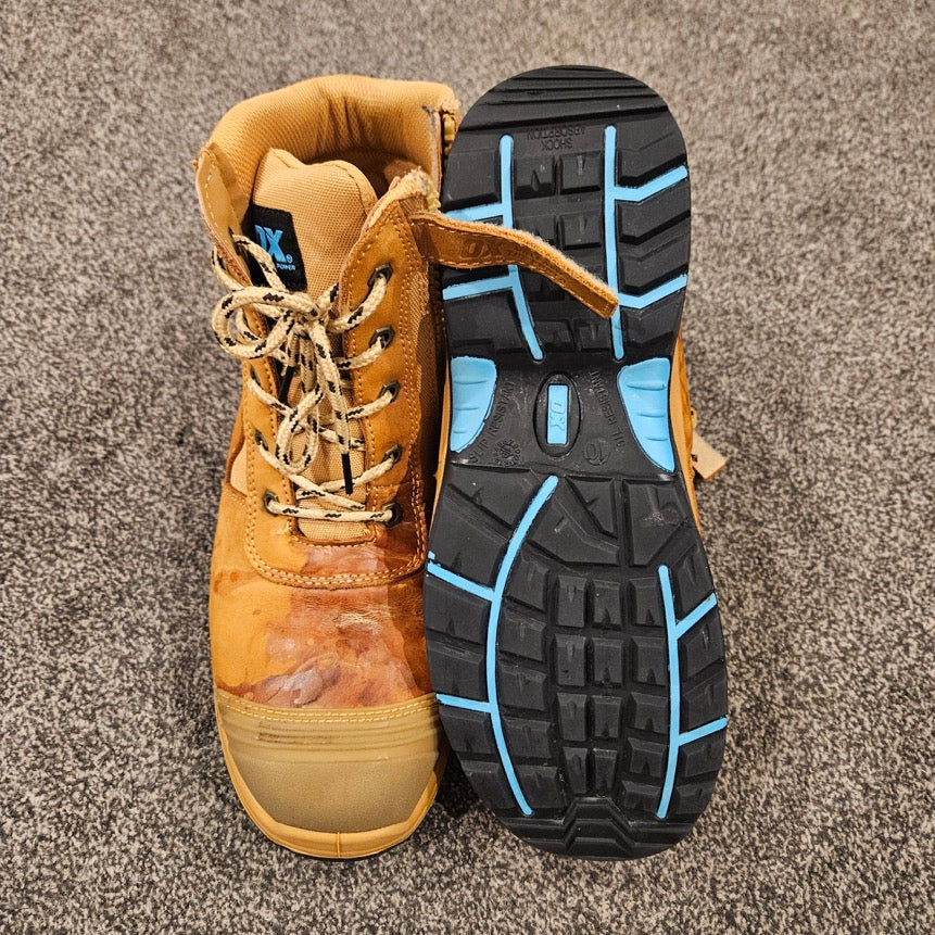 TradieMatt’s boots… Ox