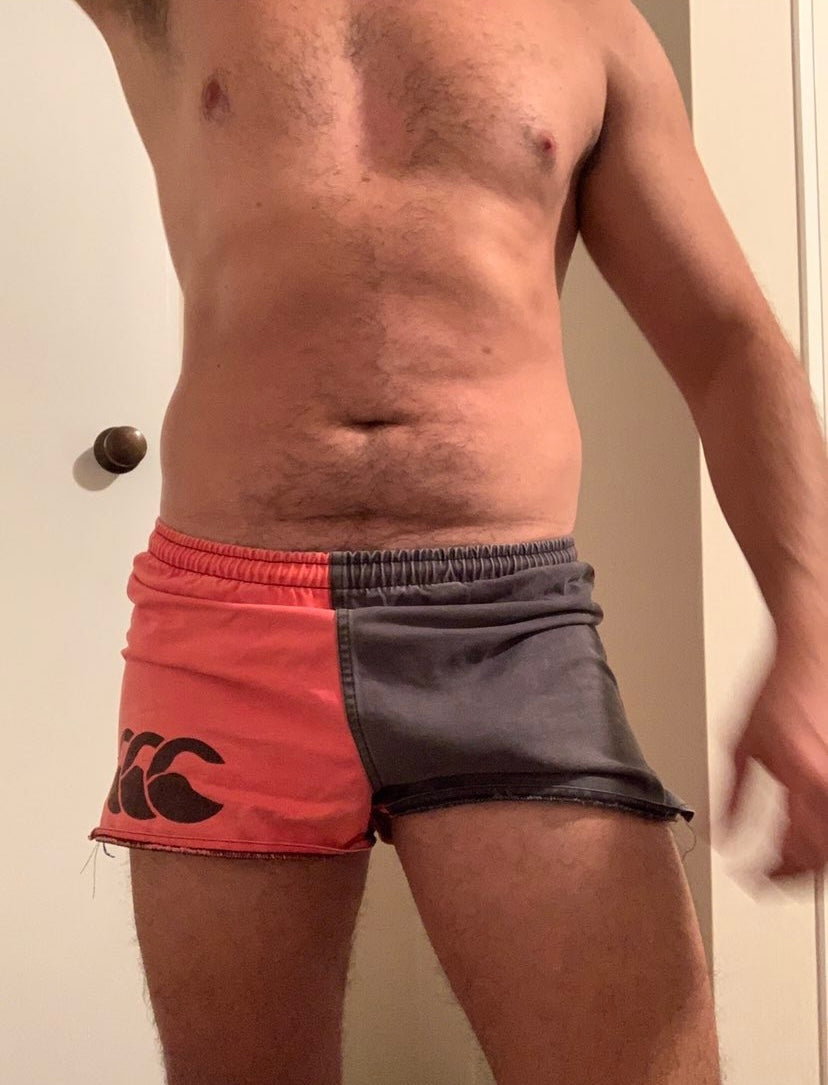 Tradie’s rugby Shorts