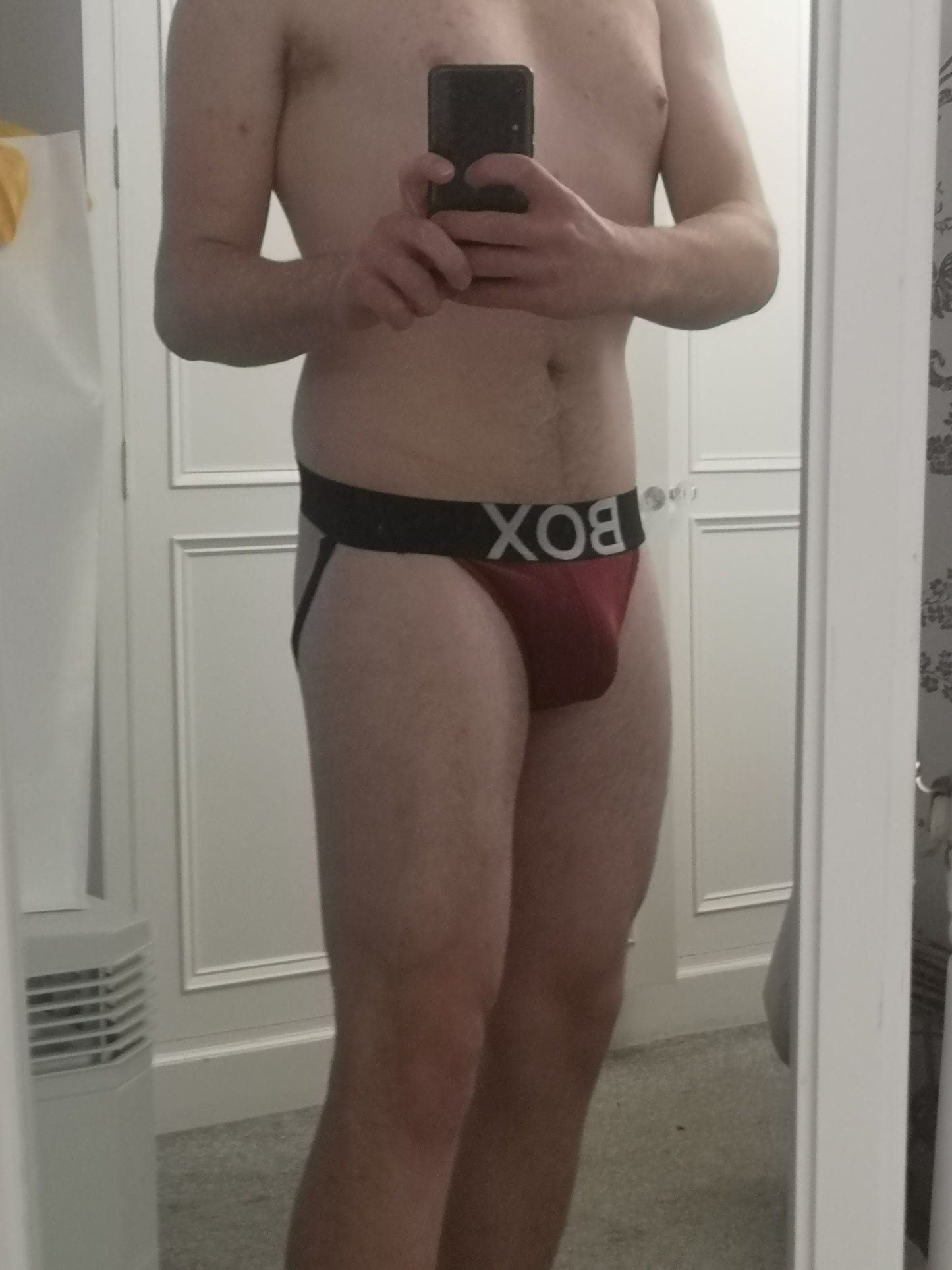 BarelyLegal18’s Jockstrap