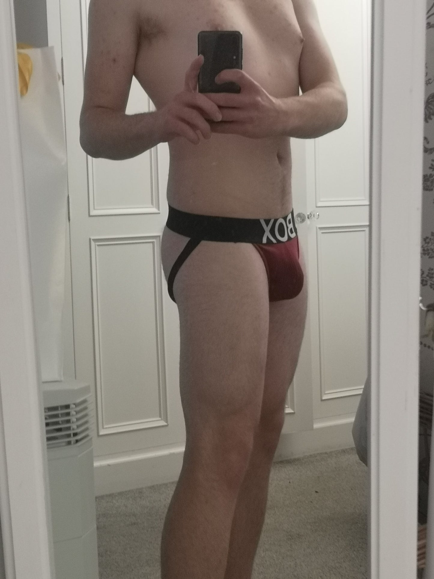 BarelyLegal18’s Jockstrap