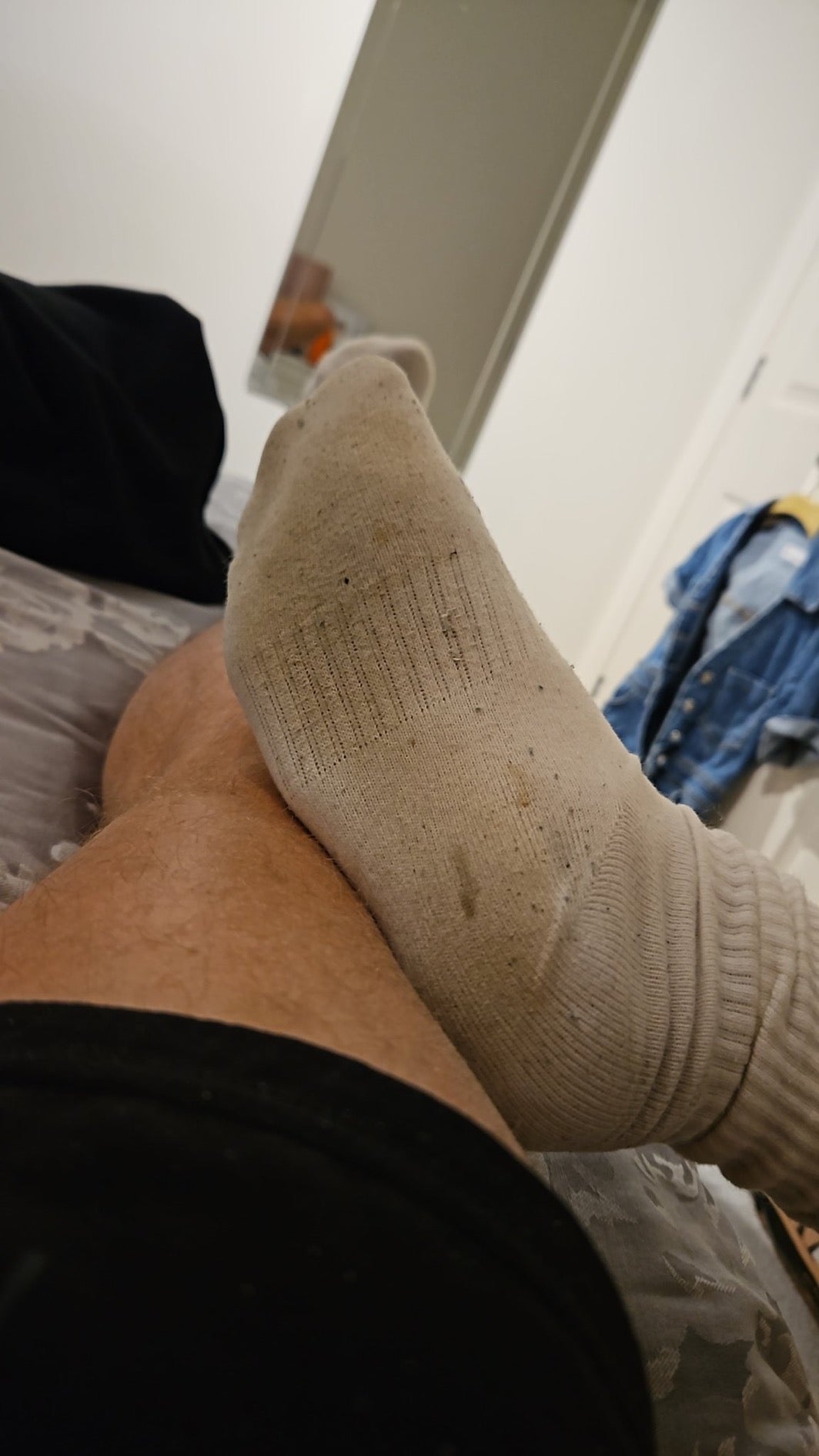 Pantsandsocksguy69’s old socks