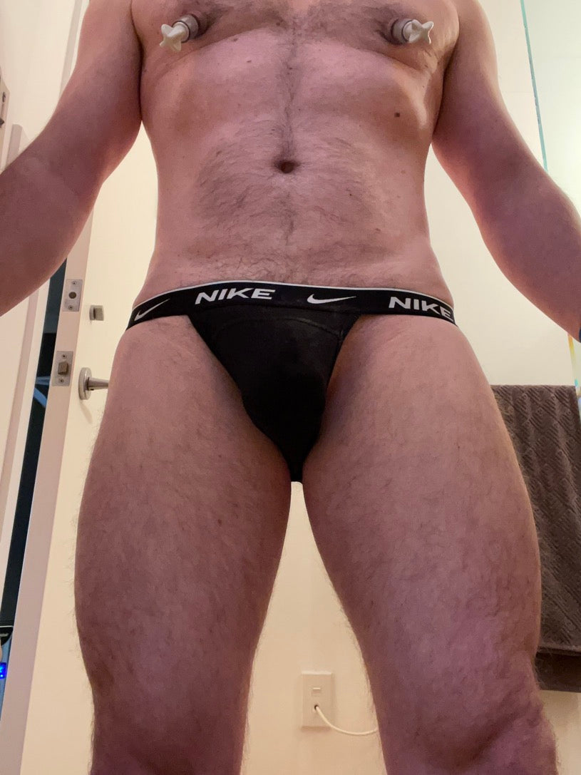 HungryLad’s Nike Jock