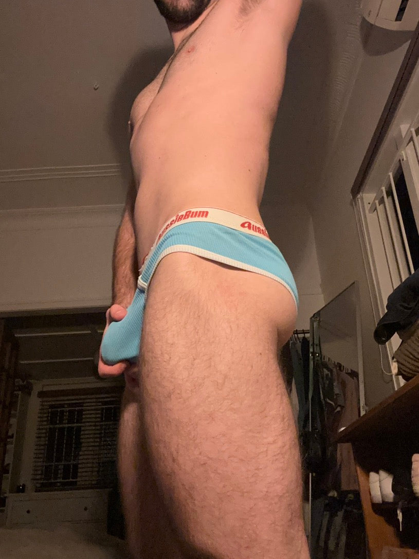 HungPiglets yummy Aussiebum’s