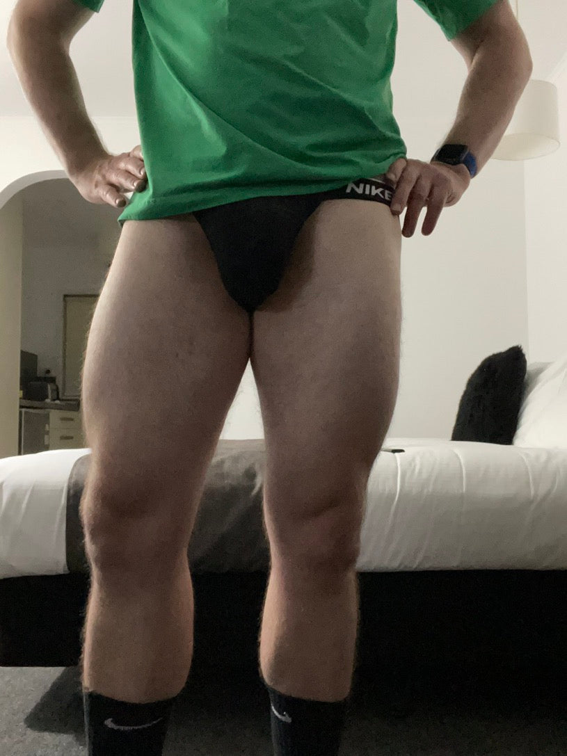 HungryLad’s Nike Jock